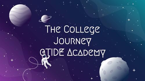 TIDE Academy College Journey