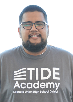 TIDE Academy Staff Bio Photo